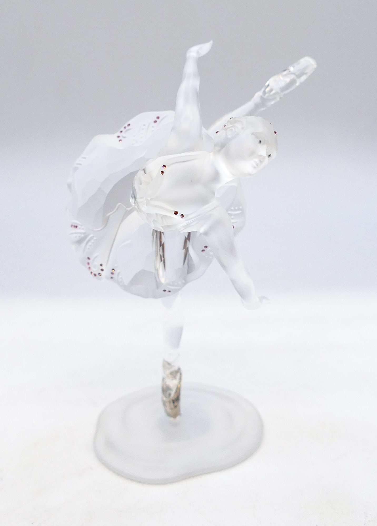 Swarovski Crystal "Ballerina in Pose" 5" (1 of 2)