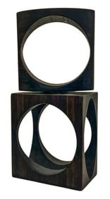 Doris Totten Chase "Changing Form" (Kerry Park Maquette) 1967 Sculpture