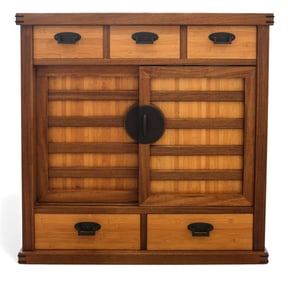Evert Sodergren Tansu Chest
