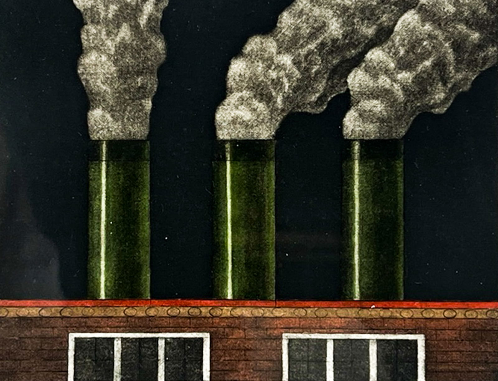 Byron Bratt "The Idealist" 1978 Artist's Proof Mezzotint: Byron Bratt (1952-2020 Washington) "The Idealist" 1978 Artist's Proof Mezzotint 4.5"x6" Image 12"x13" Framed. Pencil signed lower right. Excellent condition, not examined outside of framing.