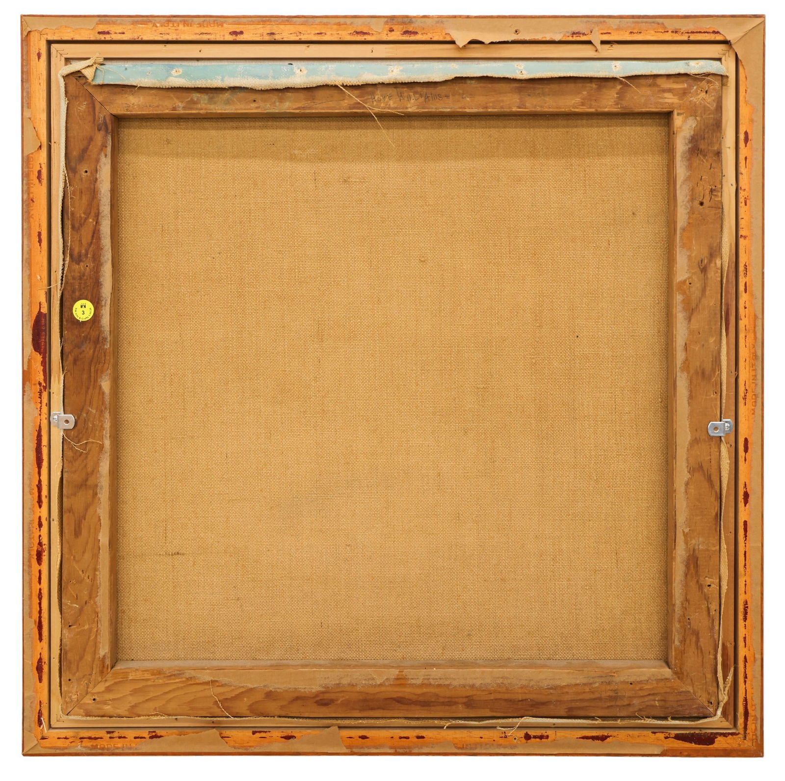 Howe Williams "California Landscape" Oil on Canvas - 3