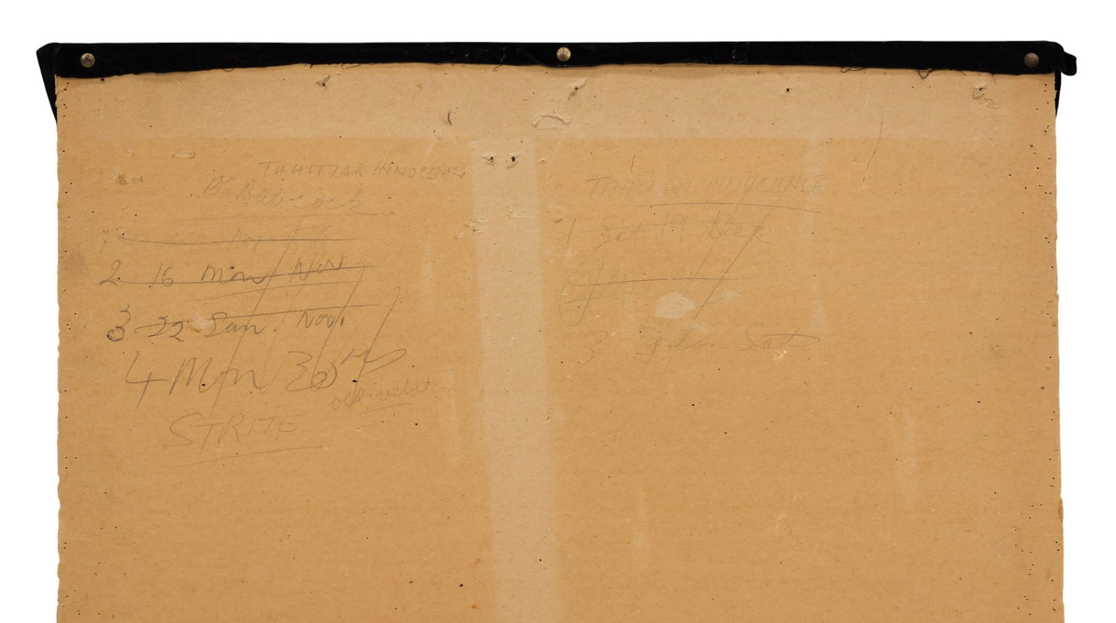 Charles McPhee "Tahitian Innocence" (Nude Beauty) Oil on Velvet - 3