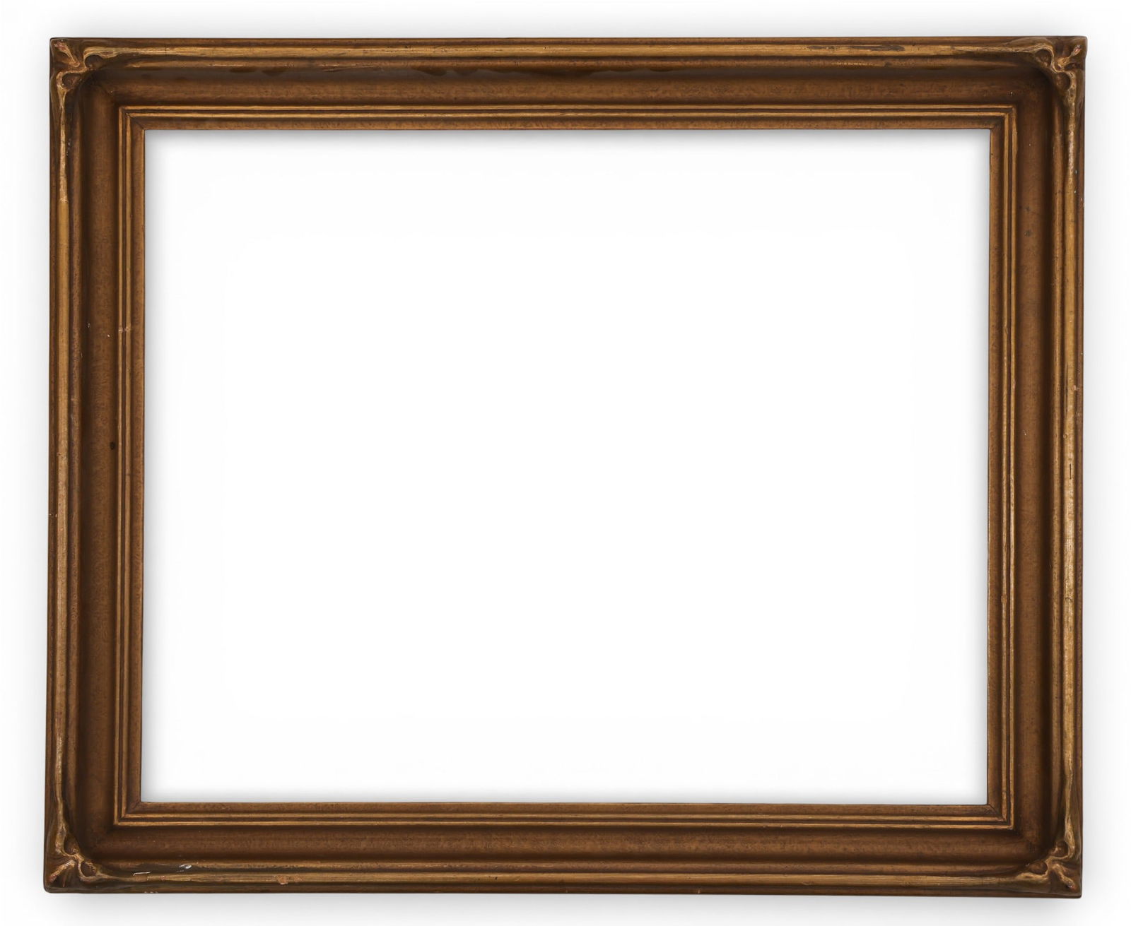 Arts & Crafts Piecrust 2" Period Painting Frame Fits 16"x20" Image - 2