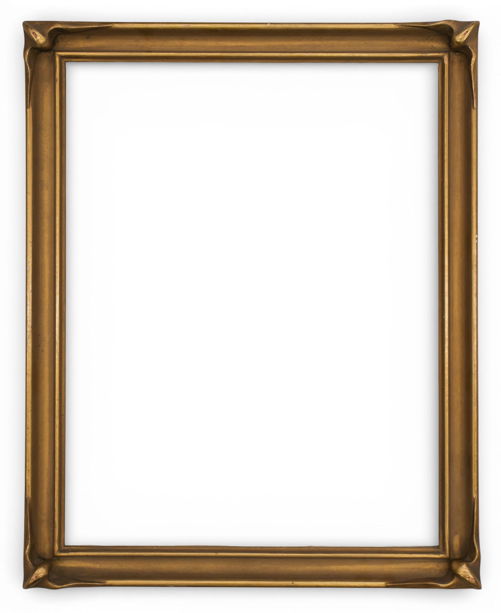 Arts & Crafts Piecrust 1.5" Period Painting Frame Fits 14"x18" Image - 2
