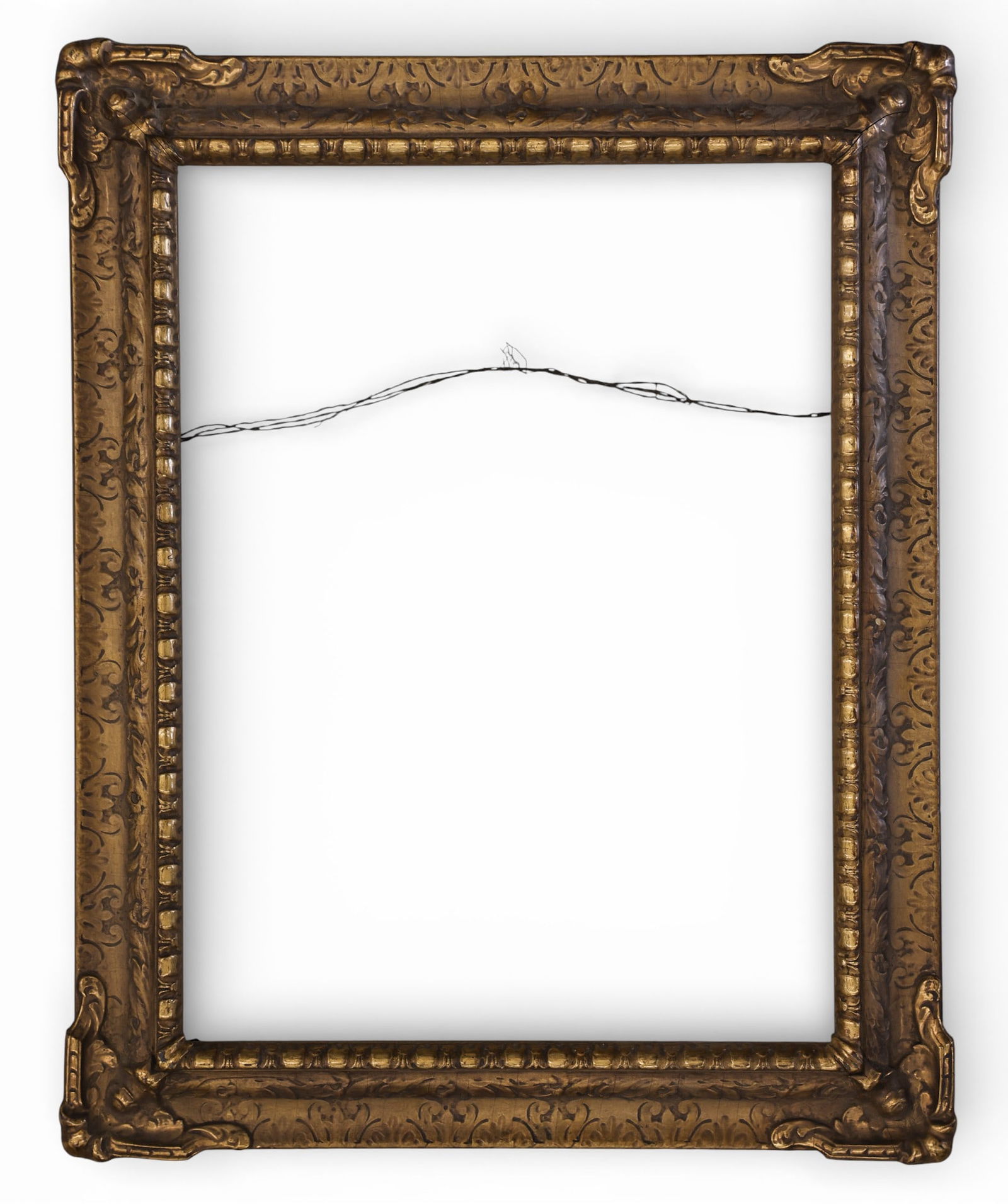 Arts & Crats Ornate 1.5" Period Painting Frame Fits 9"x12" Image - 2