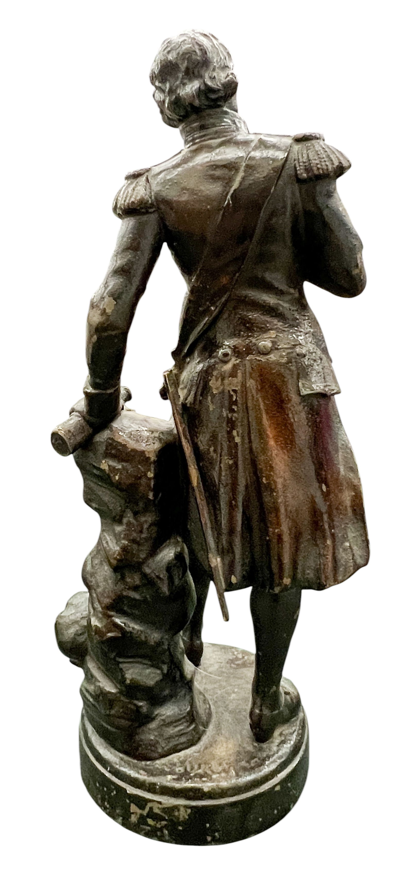 Admiral Nelson Britannia Statue - 2