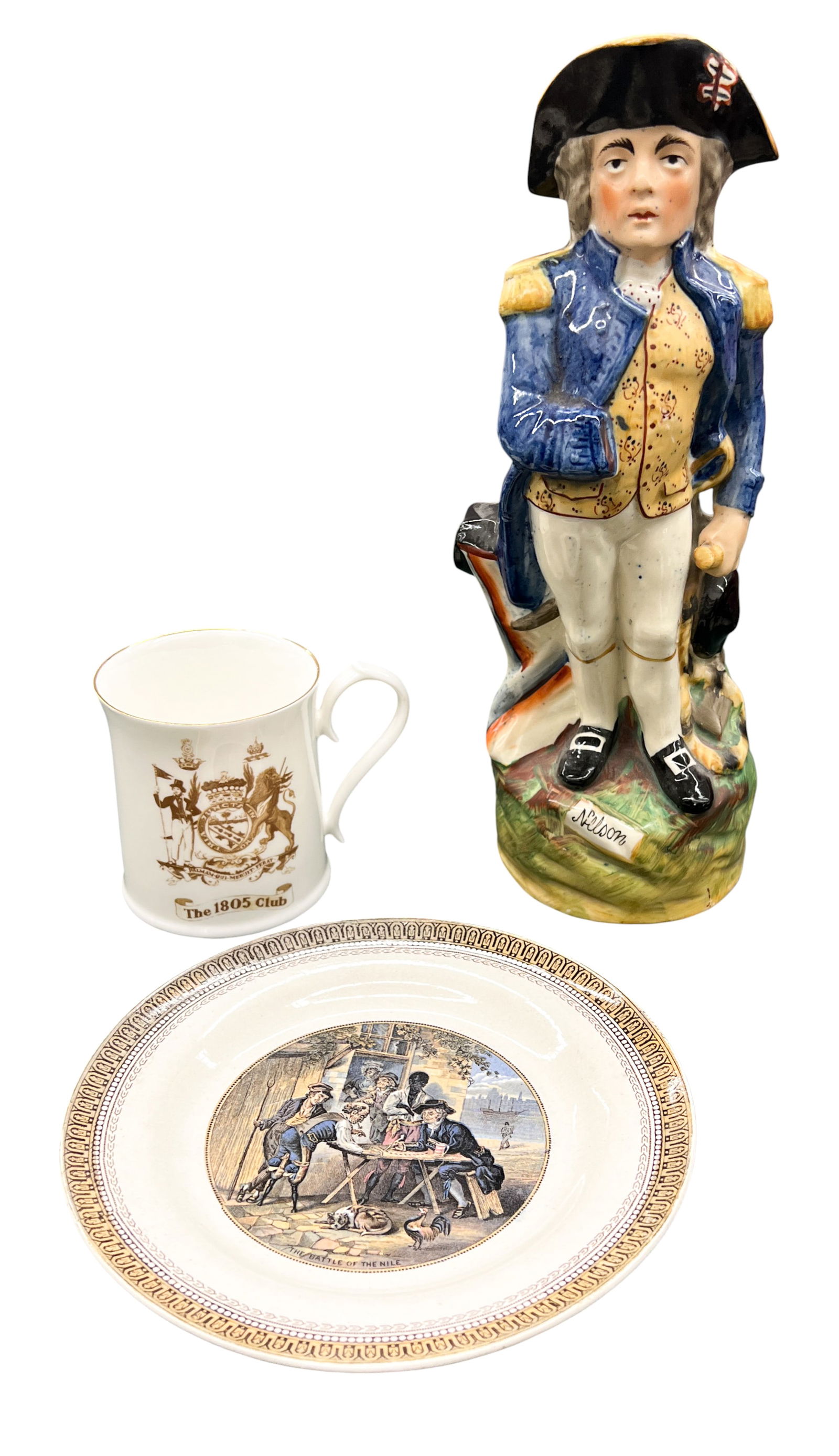 Box 3pc Toddy, Mug & Plate (1 of 2)