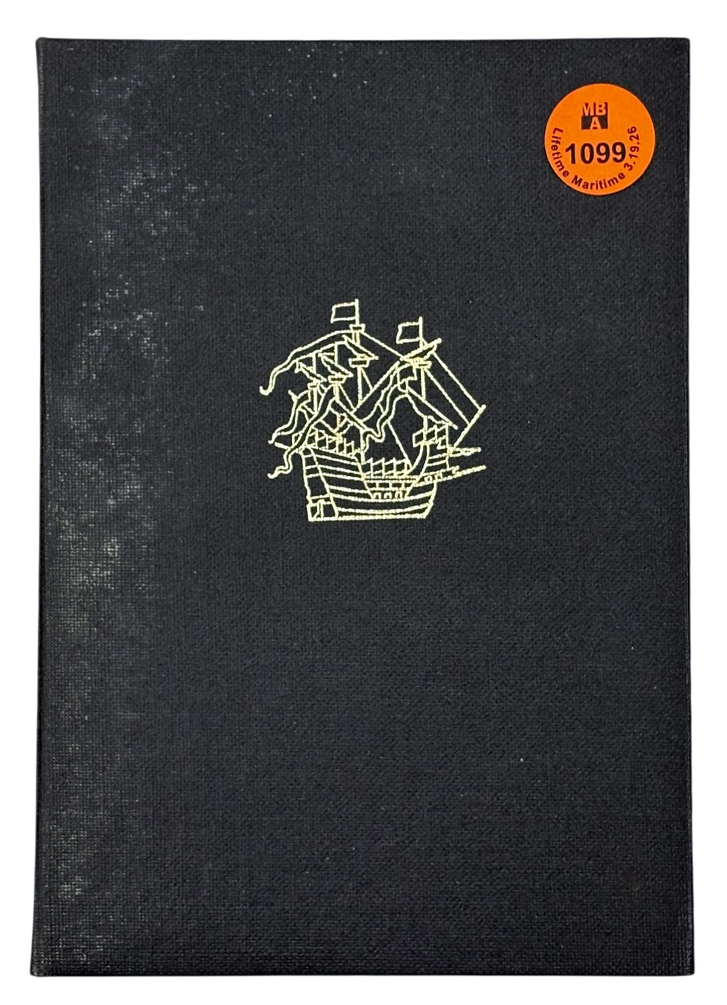 "The Relic of Mary Rose" 1983 Commemorative Book - 3