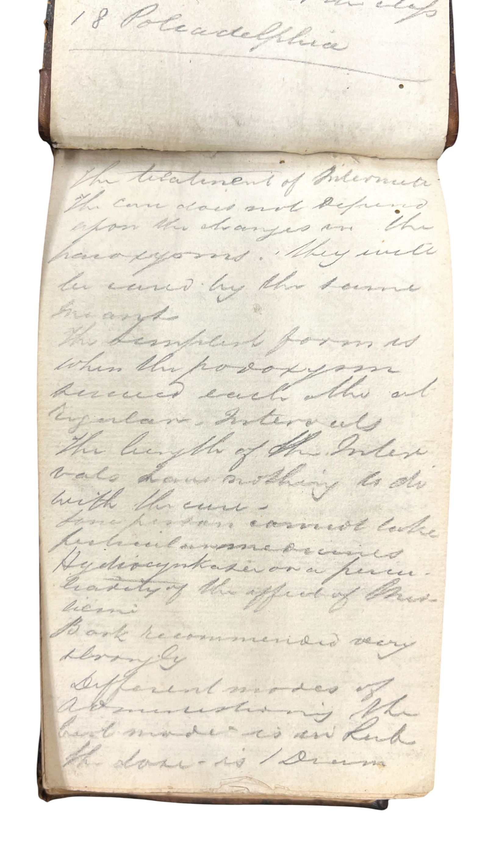 Early 19th Cent. Handwritten Antique Signal Book by Sir Home Popham - 6