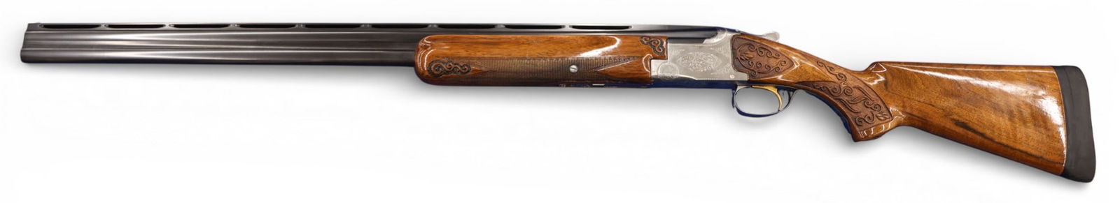 1963 Browning Belgian Superposed Lightning 12GA Over Under Shotgun (1 of 3)