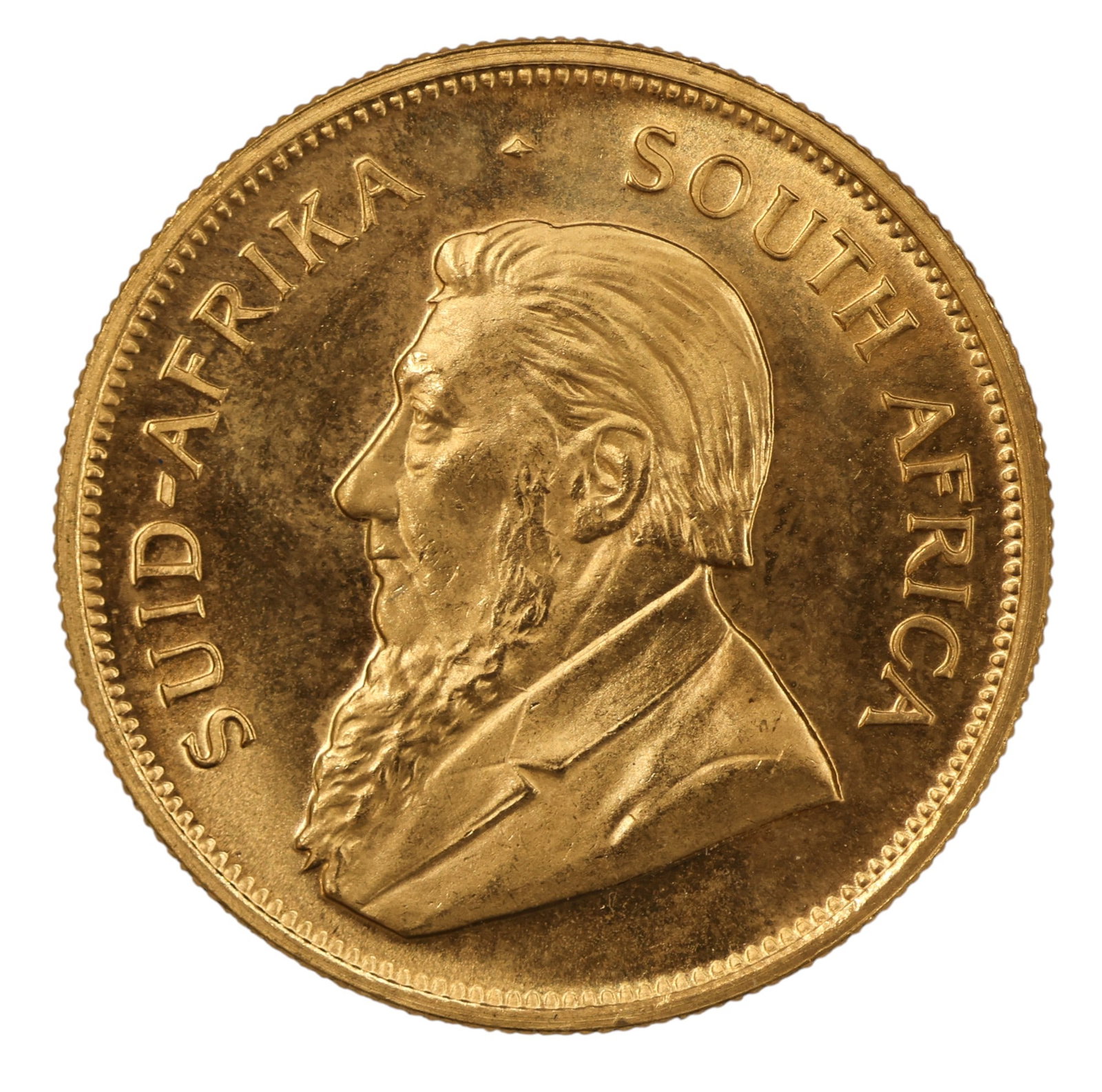 1978 South African Krugerrand 1oz Gold Coin: 1978 South African Krugerrand 1oz Gold Coin
