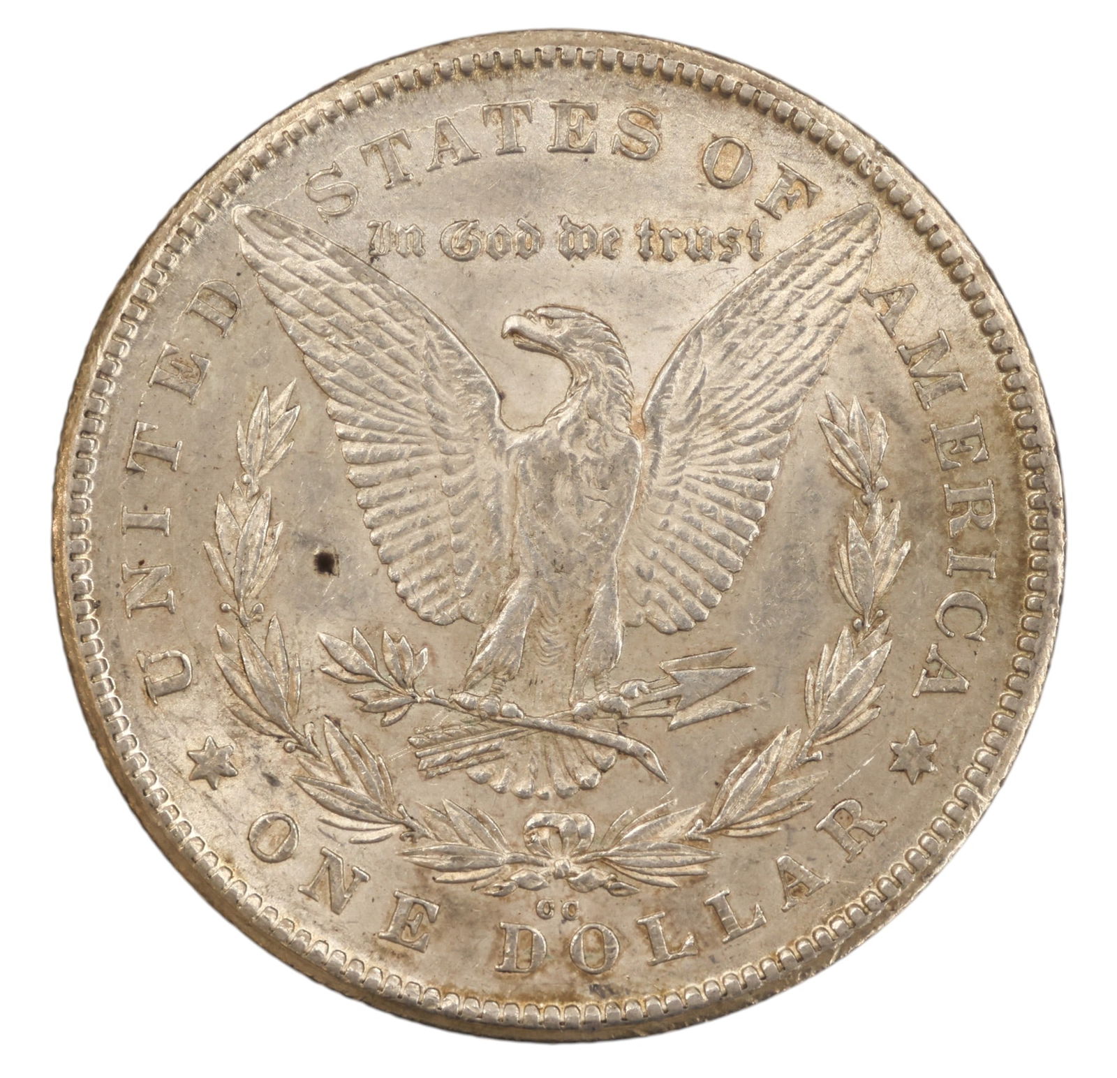 1878-CC US Morgan Silver Dollar Carson City - 2