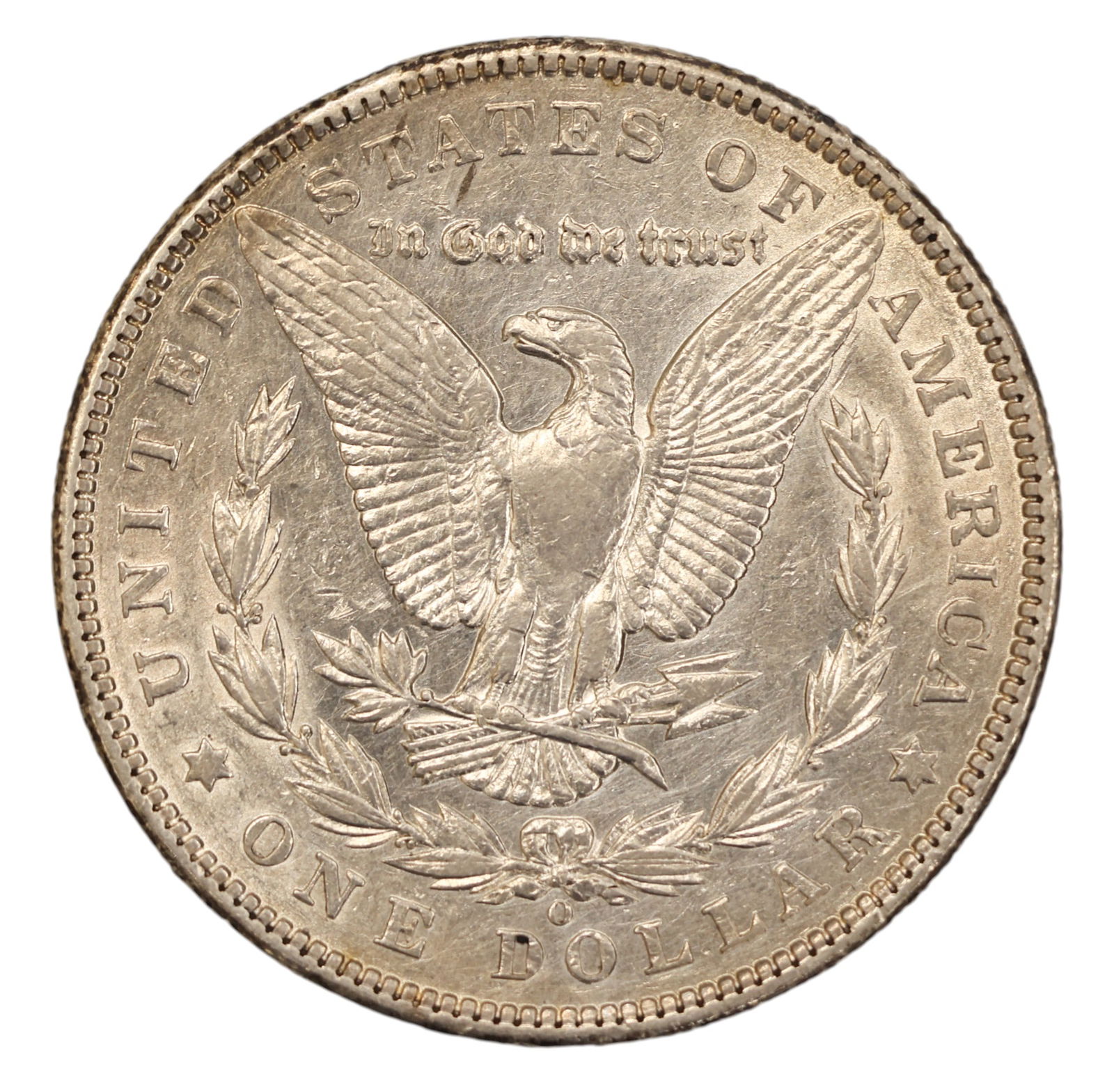 1903-O US Morgan Silver Dollar - 2