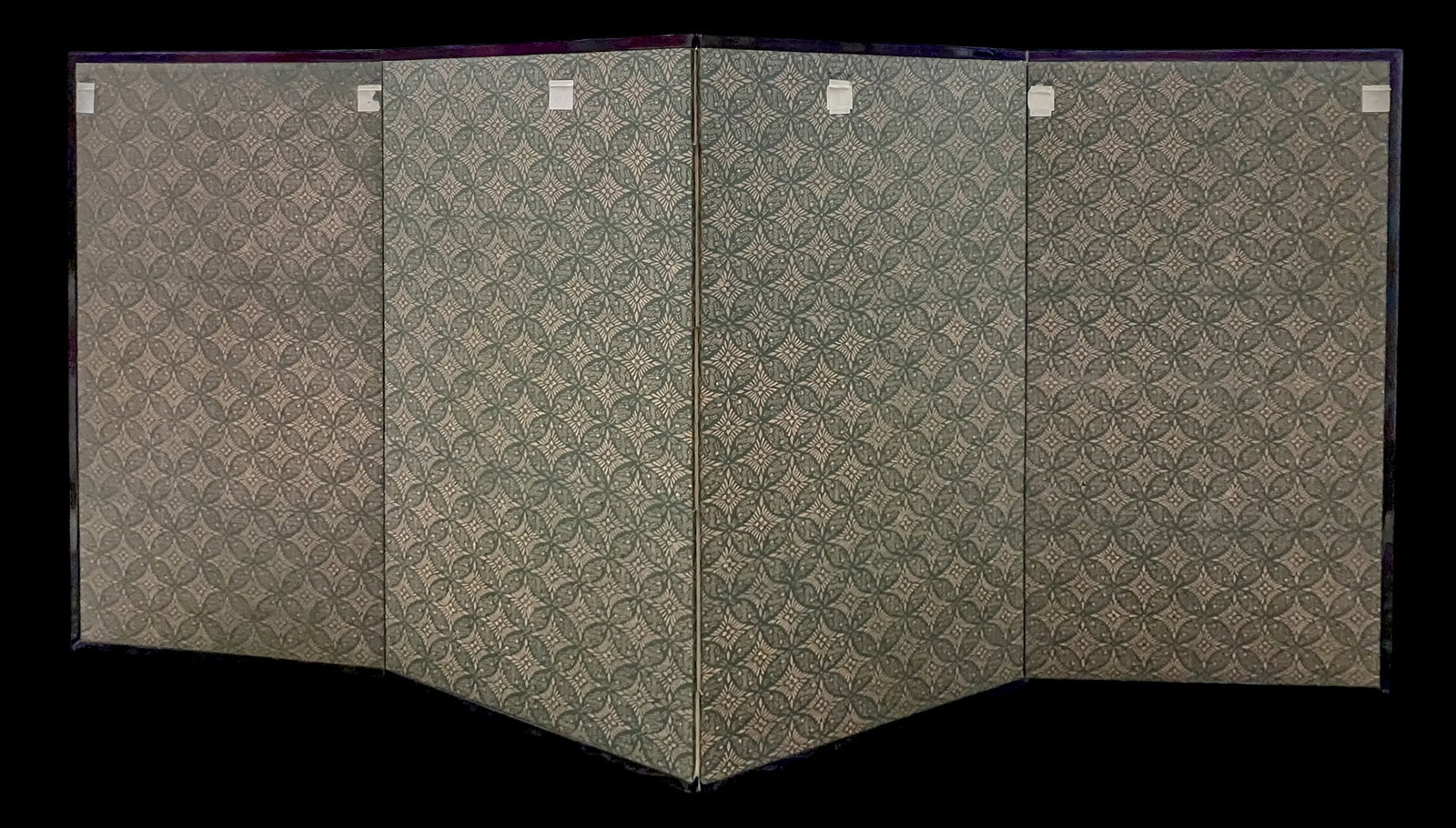 Four Panel Japanese Screen - 2