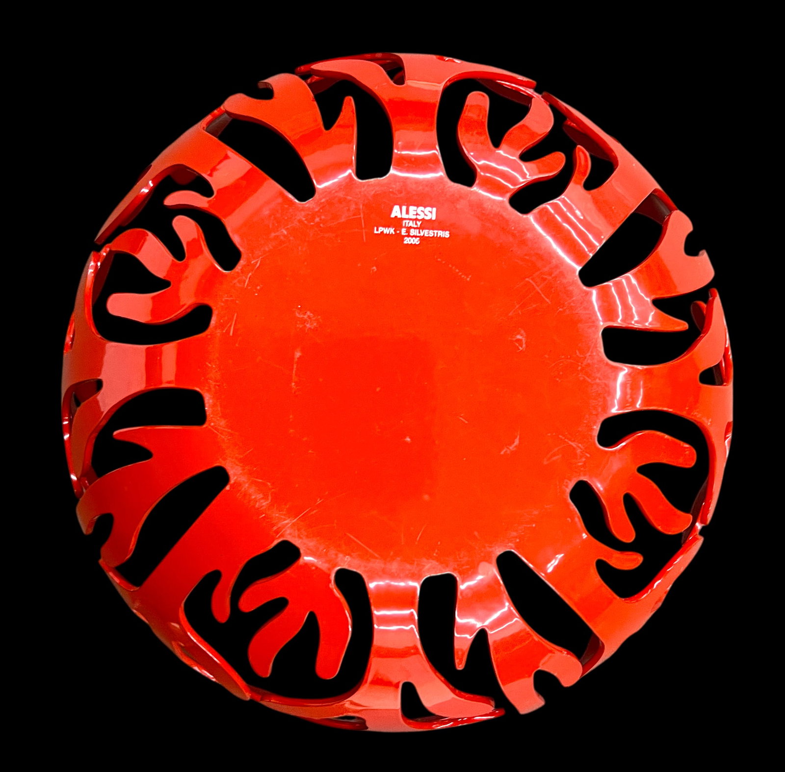 Emma Silvestris Mediterraneo Fruit Holder for Alessi - 3