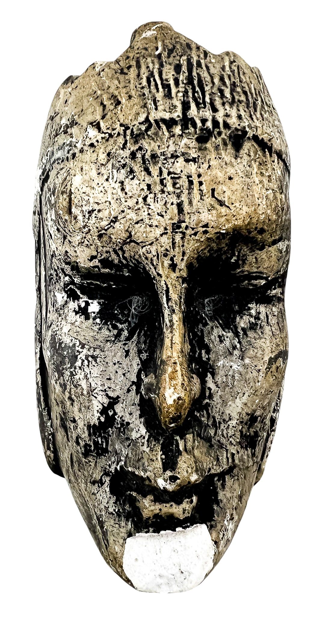 Howard Sewall Incomplete Sketchbook & Ceramic Head - 2