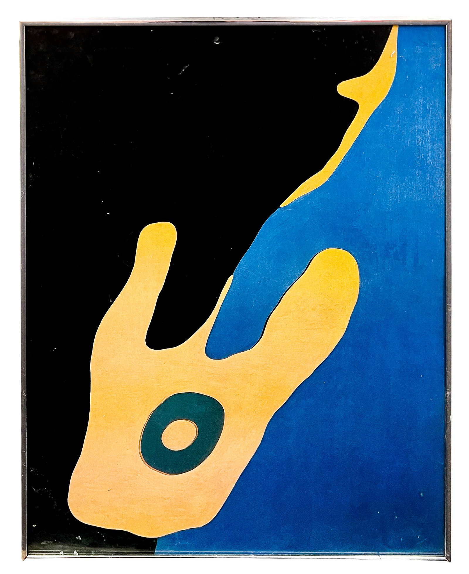 Jean Arp "Configuration" Lithograph - 2