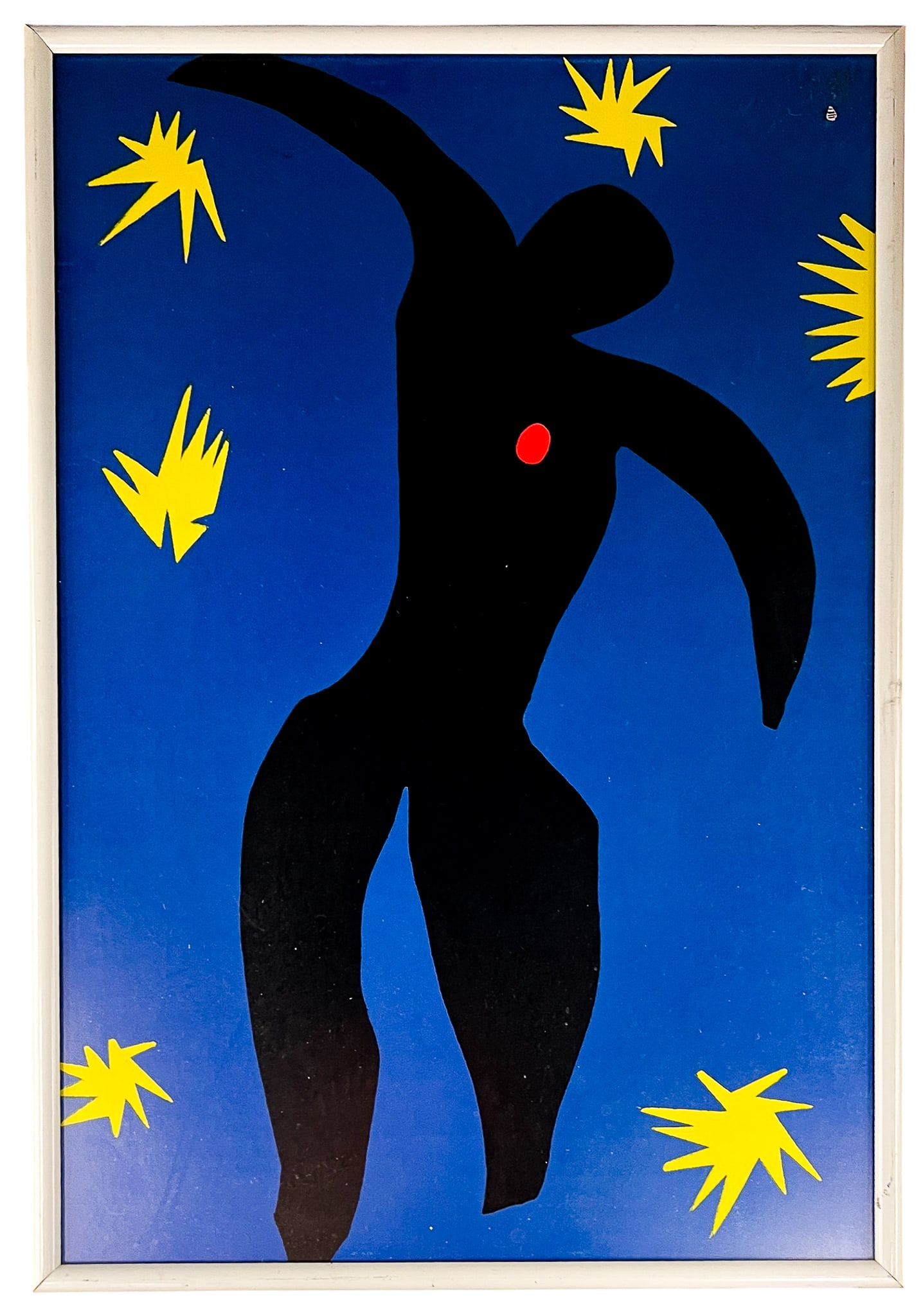 After Henri Matisse "Icare" Lithograph - 2