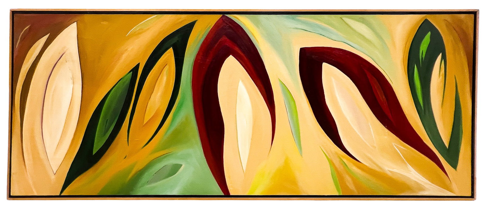 Tammy Spears "Untitled" 1998 Oil on Canvas - 2