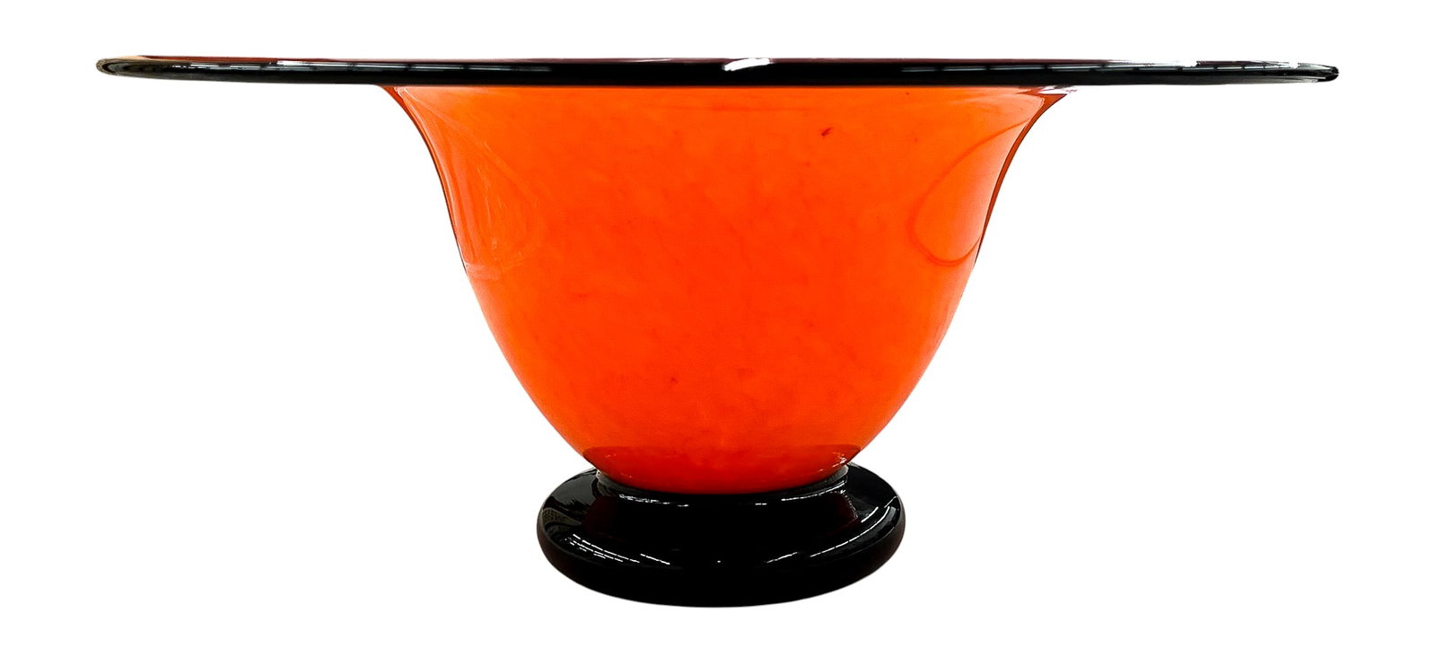 Dehanna Jones 2011 Art Glass Bowl - 2