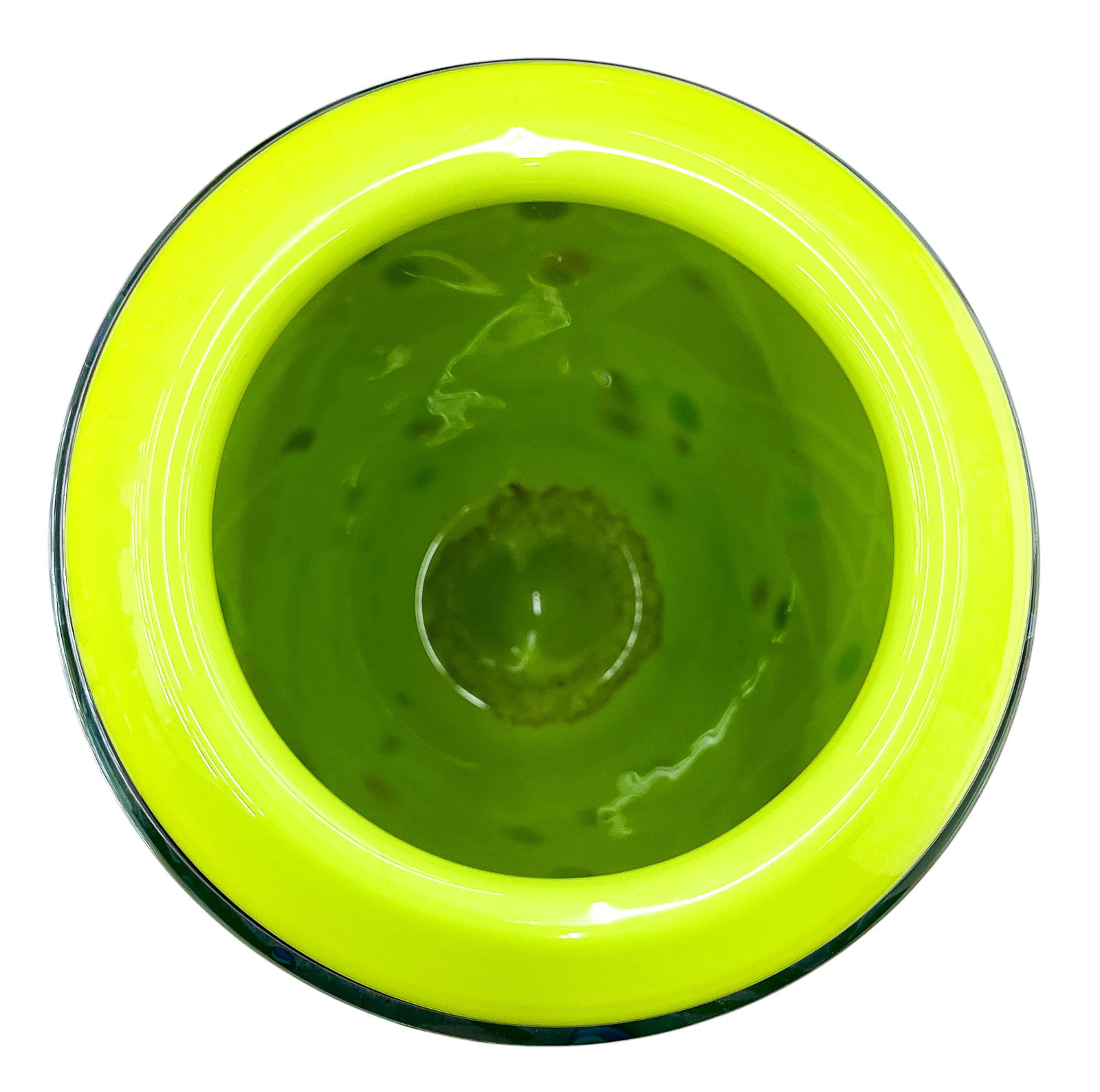 Dehanna Jones 2015 Art Glass Vase - 2