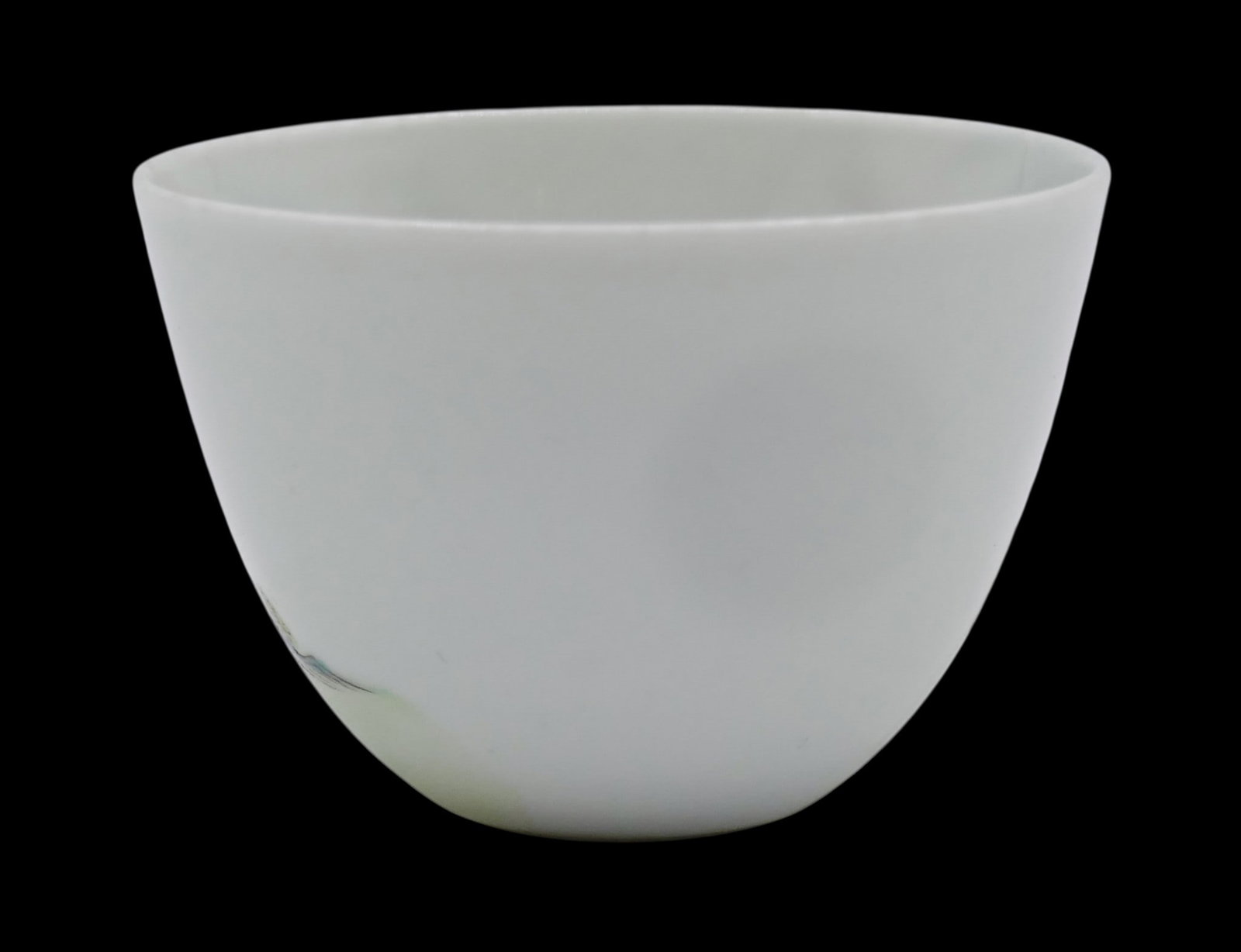 Fine Chinese Porcelain Children Wine Cup - 3