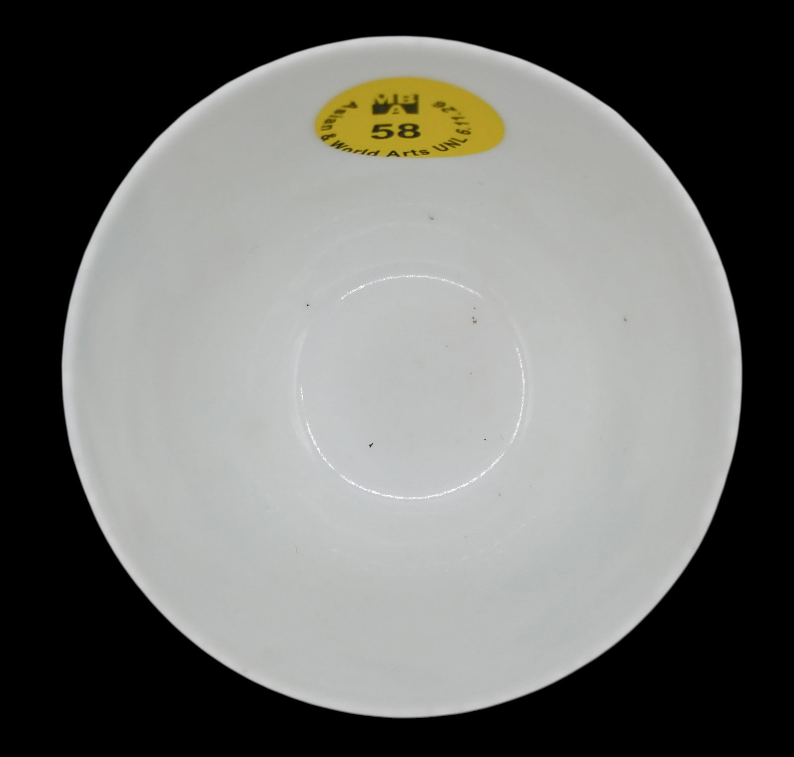 Fine Chinese Porcelain Children Wine Cup - 4