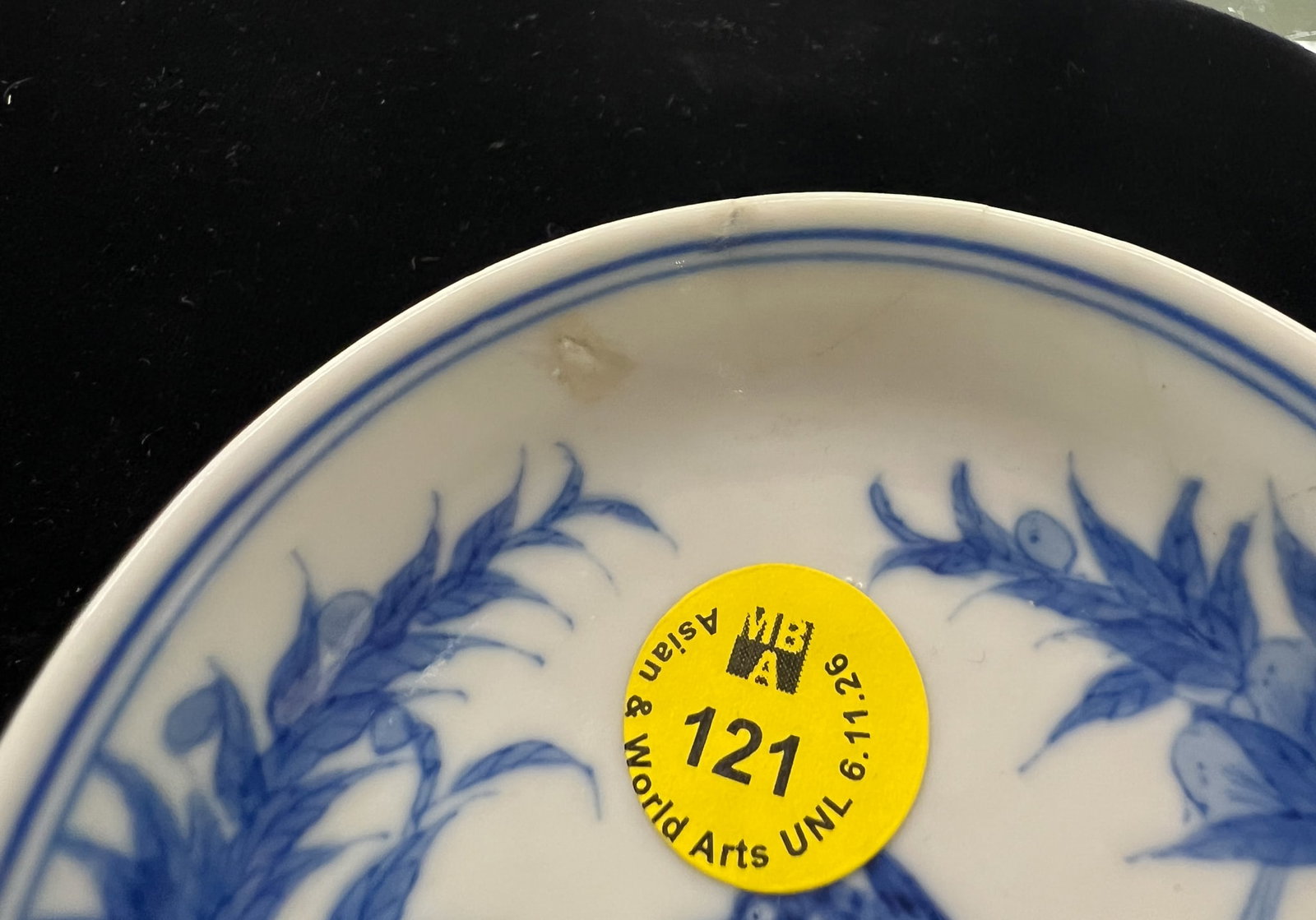 Pair Chinese Jiangxi Ciye Gongsi Porcelain Small Dishes - 4