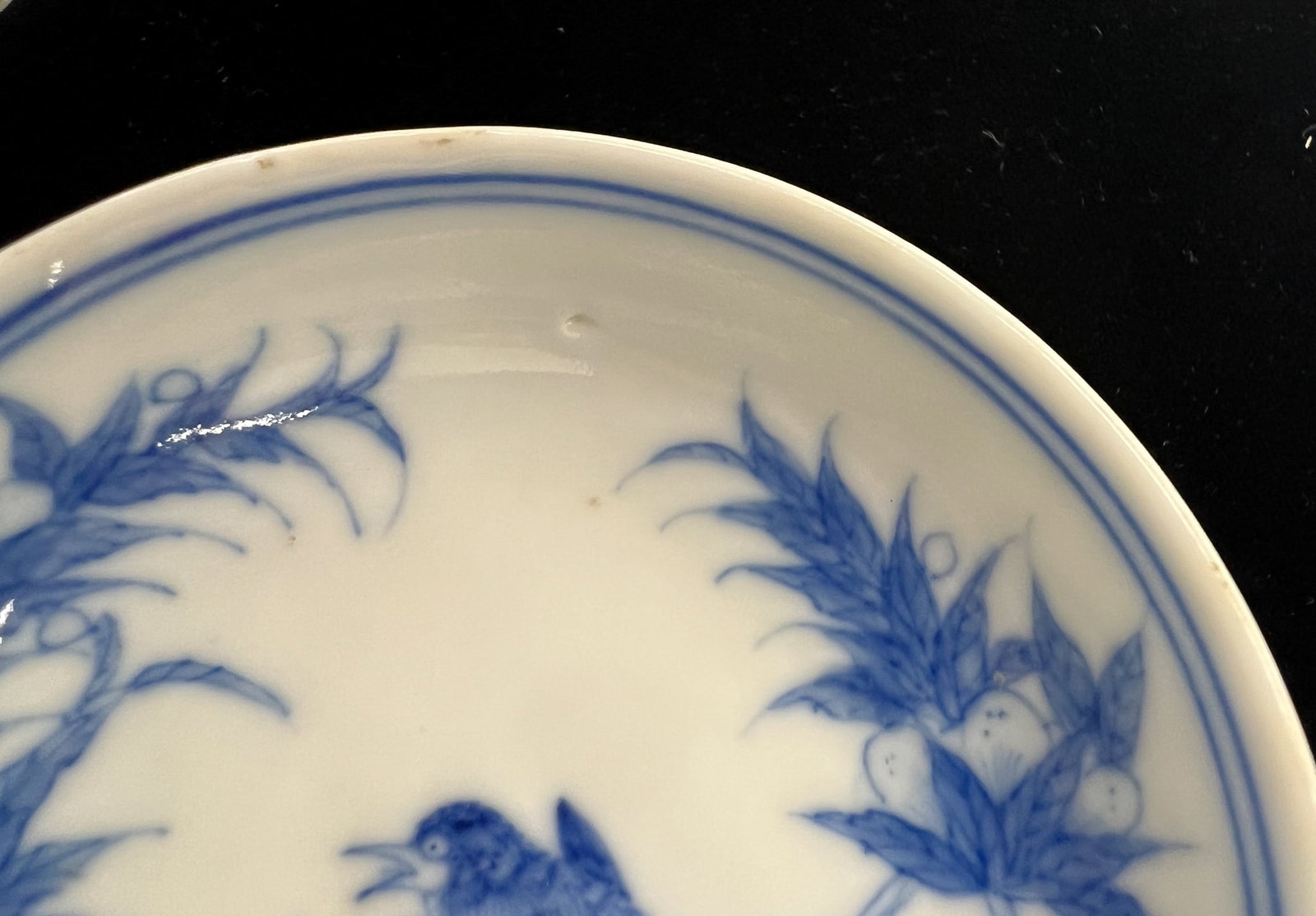 Pair Chinese Jiangxi Ciye Gongsi Porcelain Small Dishes - 6