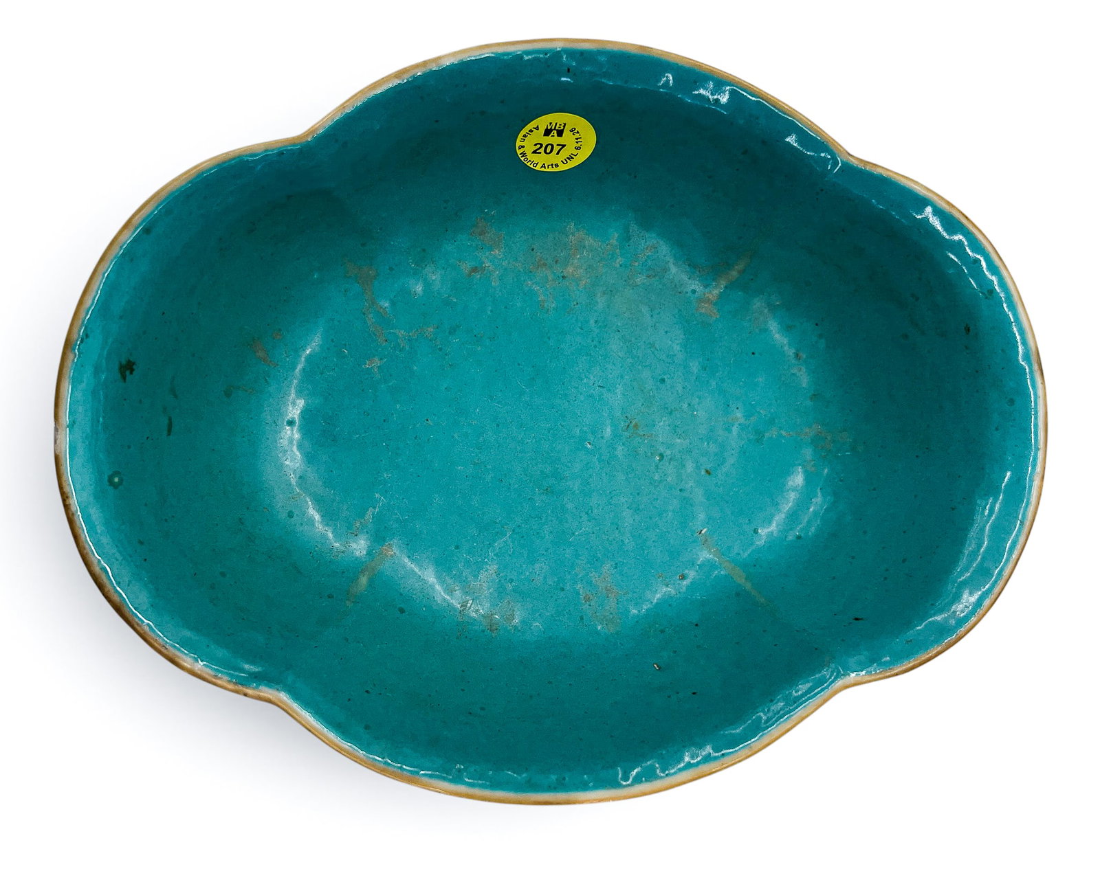 Chinese Tongzhi Bat and Buddhist Object Porcelain Bowl - 6