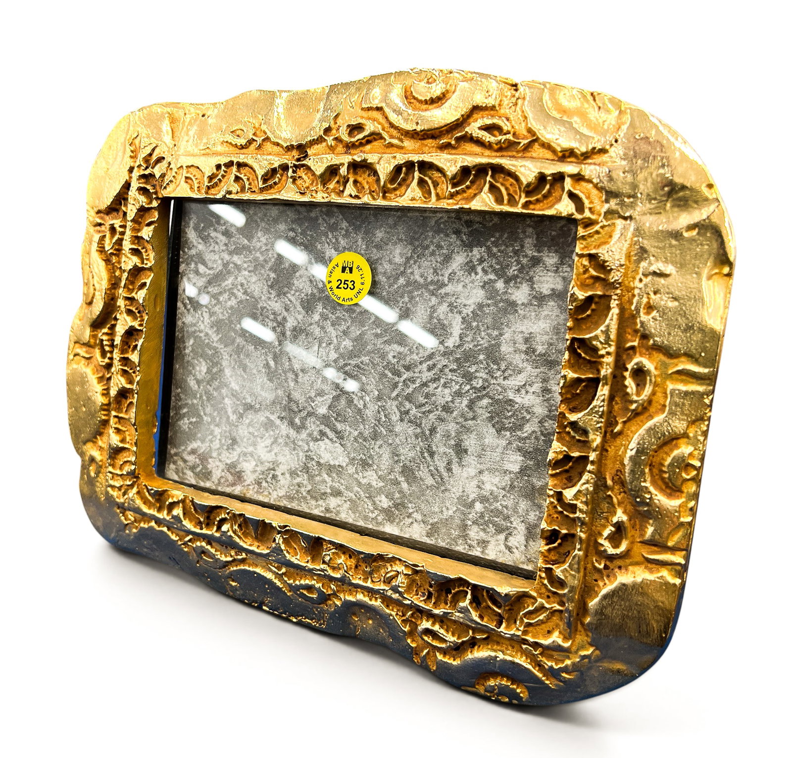 Pierre Casenove for Fondica Bronze Picture Frame (1 of 3)