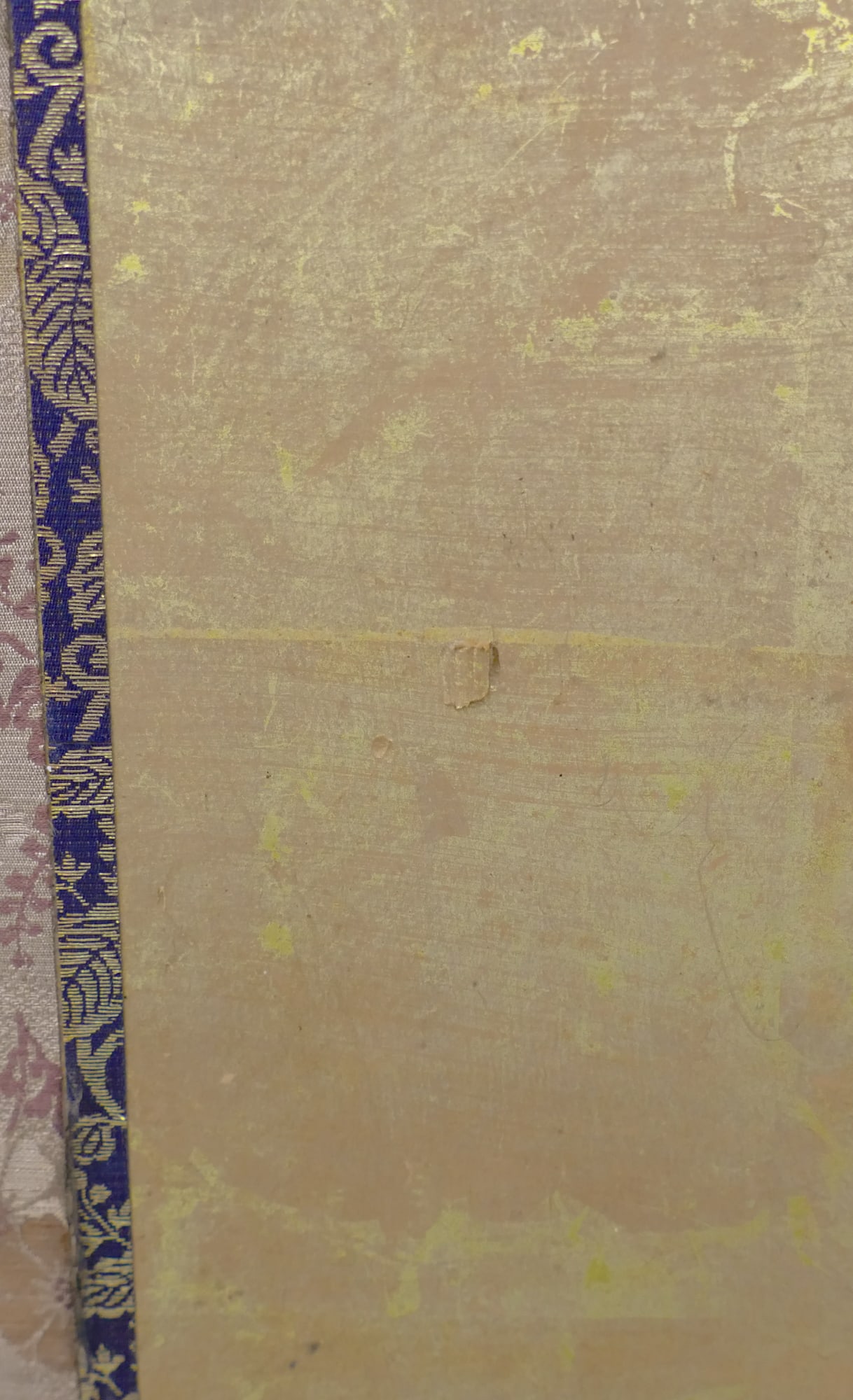 Antique Japanese 6-Panel Byobu Folding Room Screen (WAC Collection) - 12