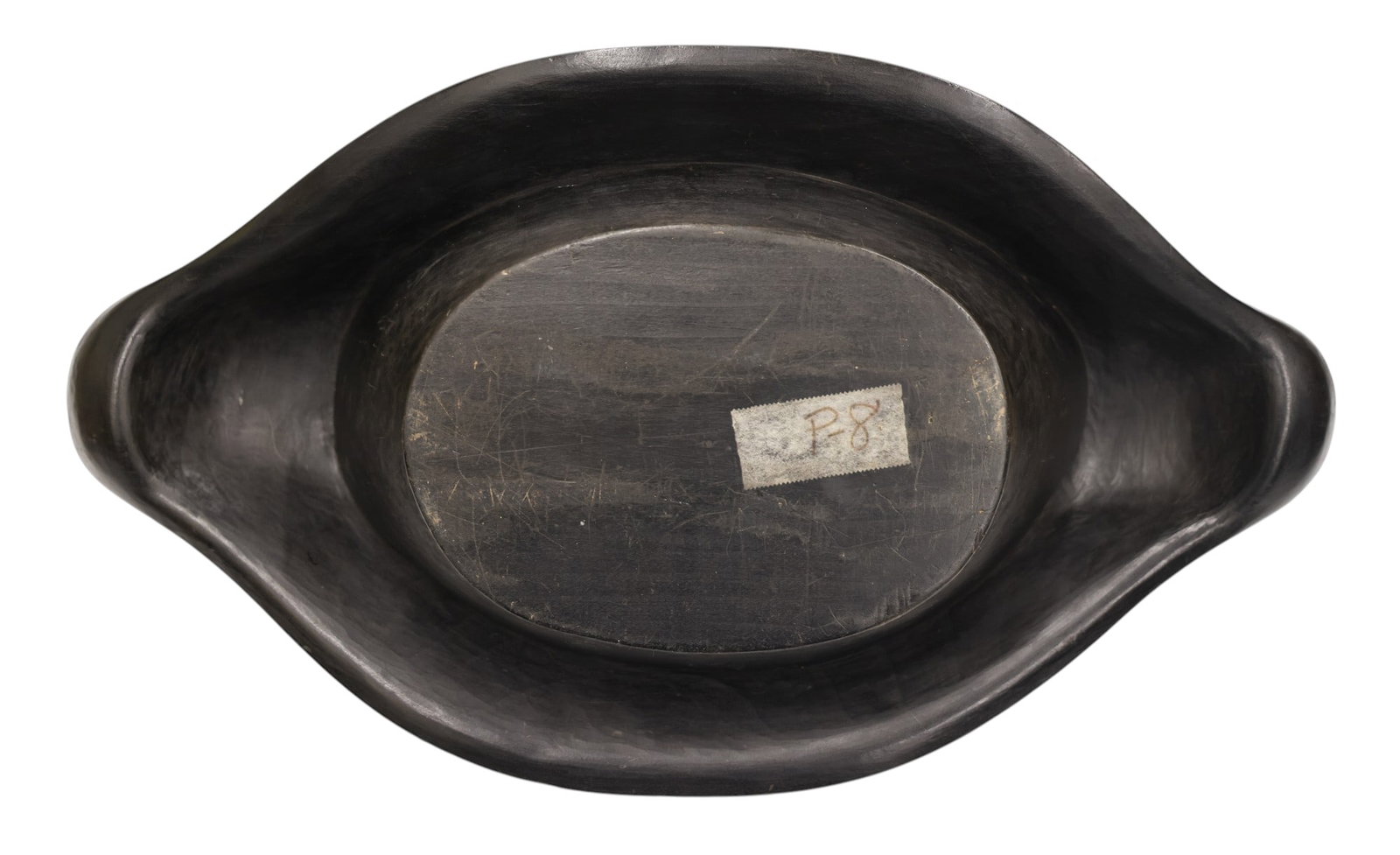 Augustus Bean & Rudolph Walton Tlingit Double Seal Form Grease Bowl - 6