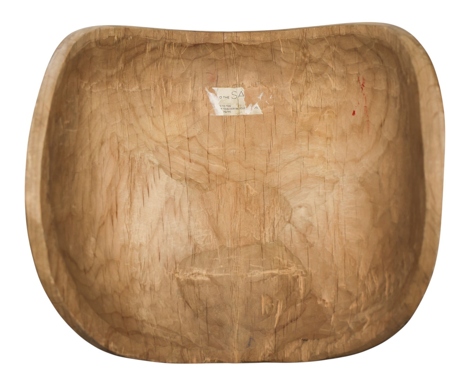 Northwest Coast Painted Cedar Male Portrait Mask - 3