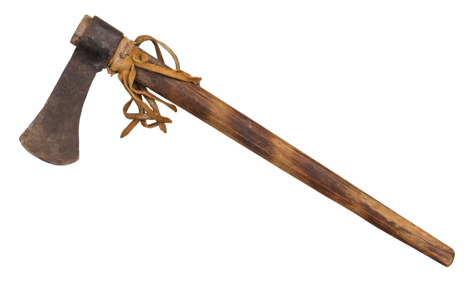 Old Native American Trade Axe Tomahawk (1 of 1)