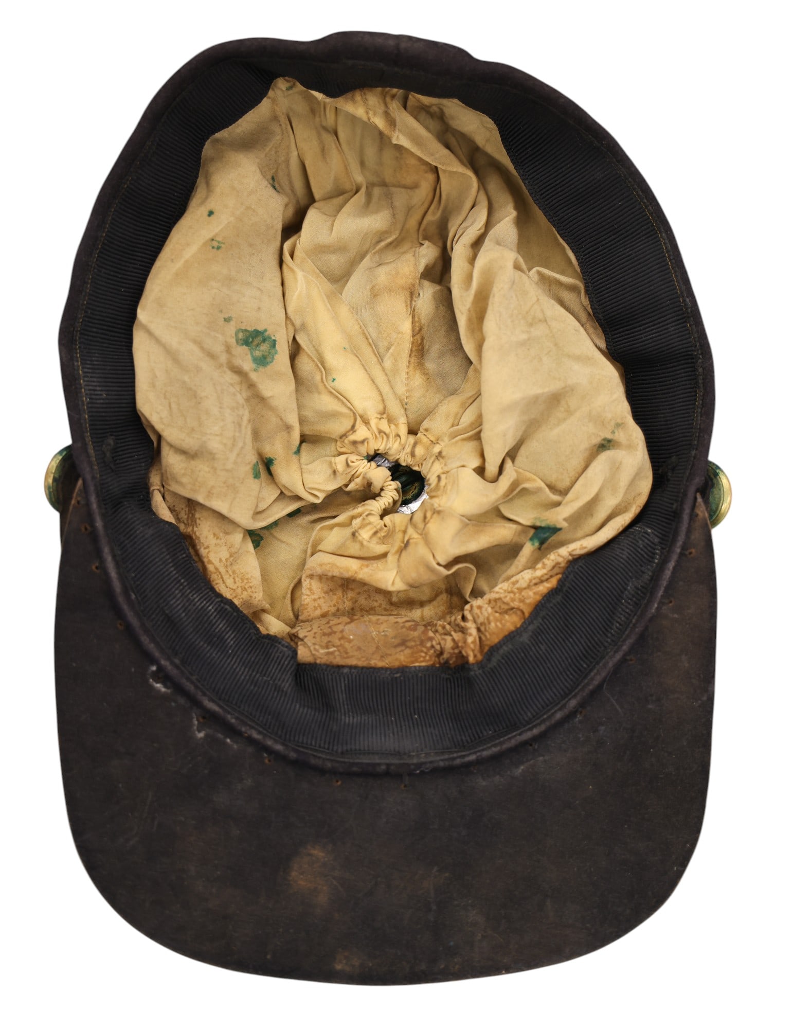 US Indian Wars or Civil War Era Bugler Kepi Cap - 3