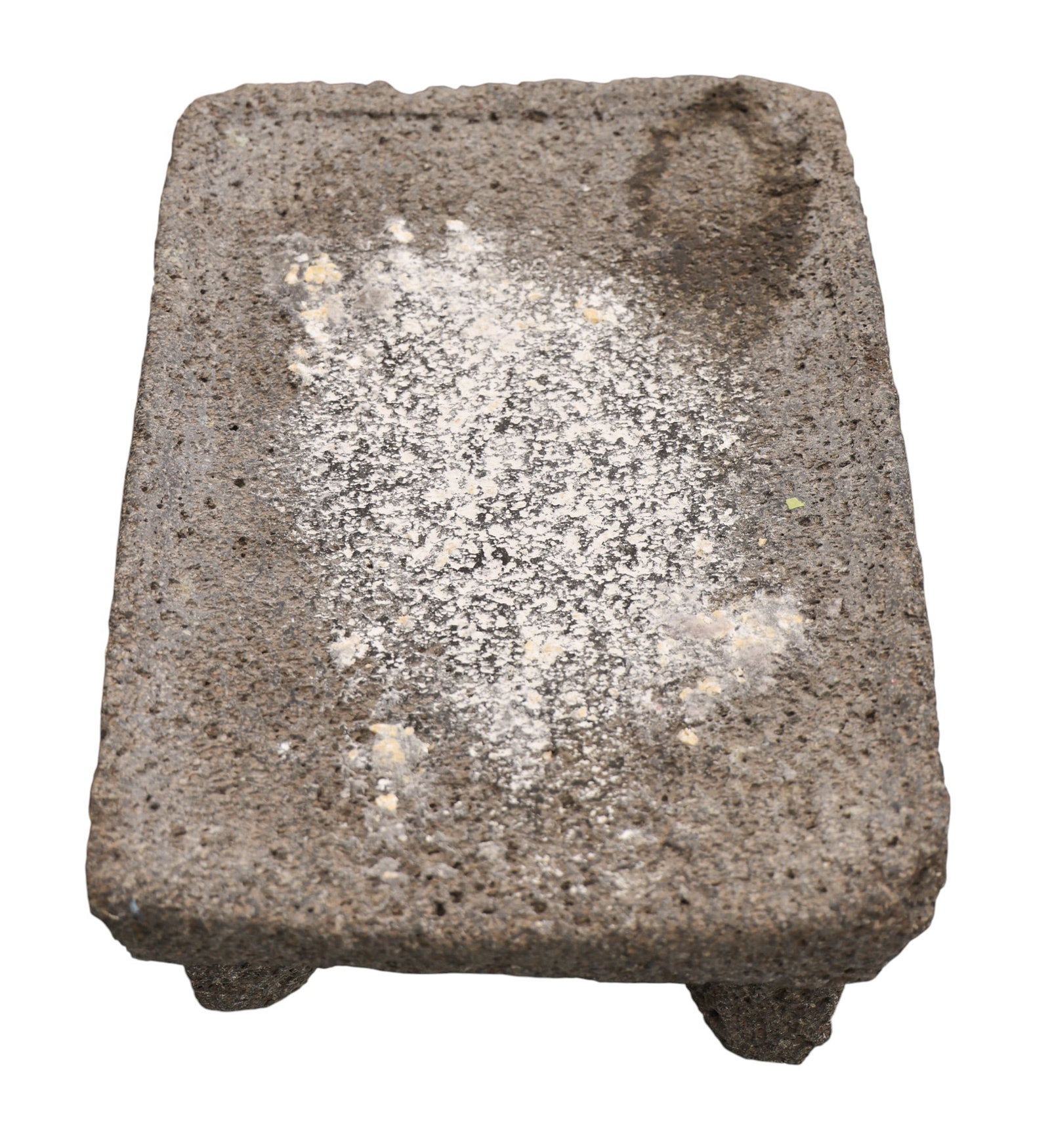 Antique Southwest Native Metate Grinding Stone - 2