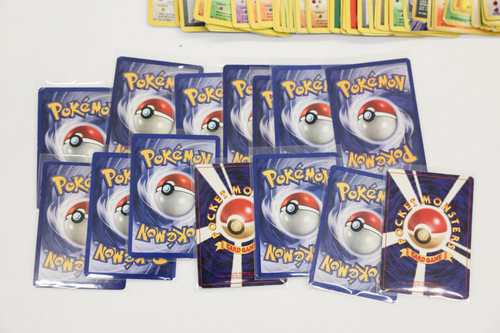 Approx. 200pc Vintage Pokemon WOTC Era Cards and Holos - 5