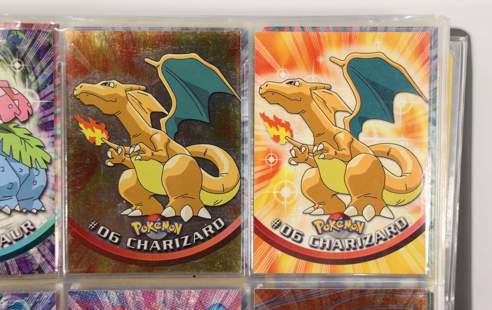 Approx. 500 Vintage Pokemon Cards in Binder - 2