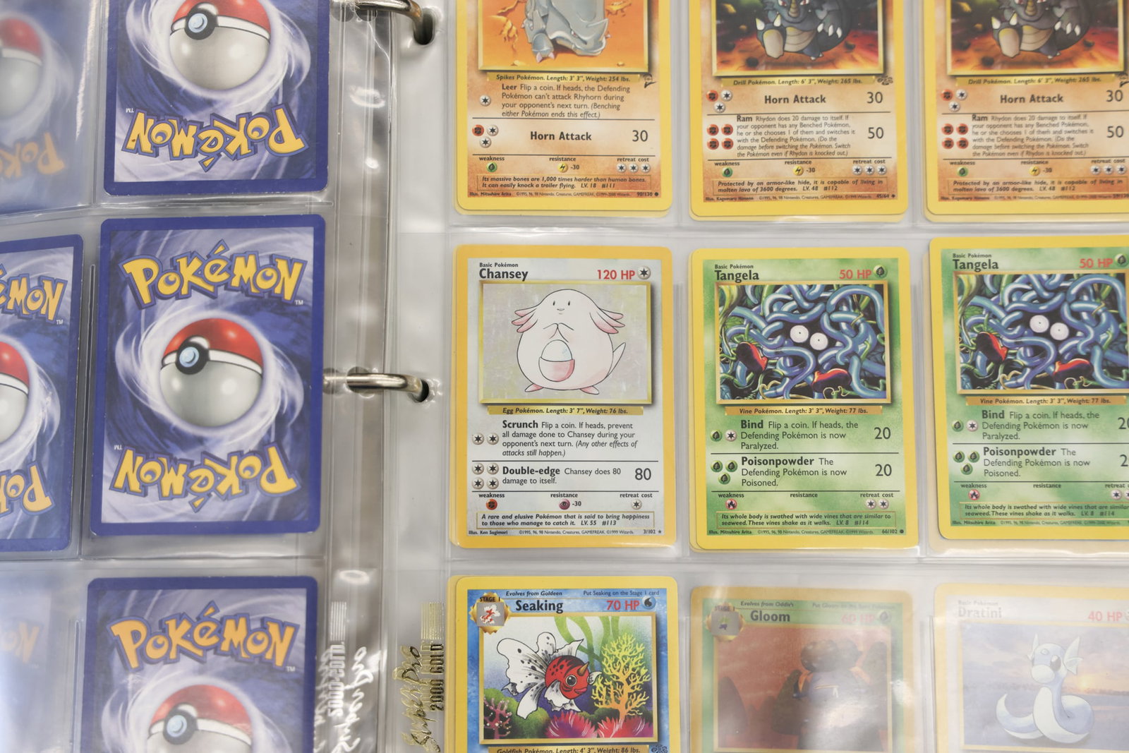 Approx. 500 Vintage Pokemon Cards in Binder - 6
