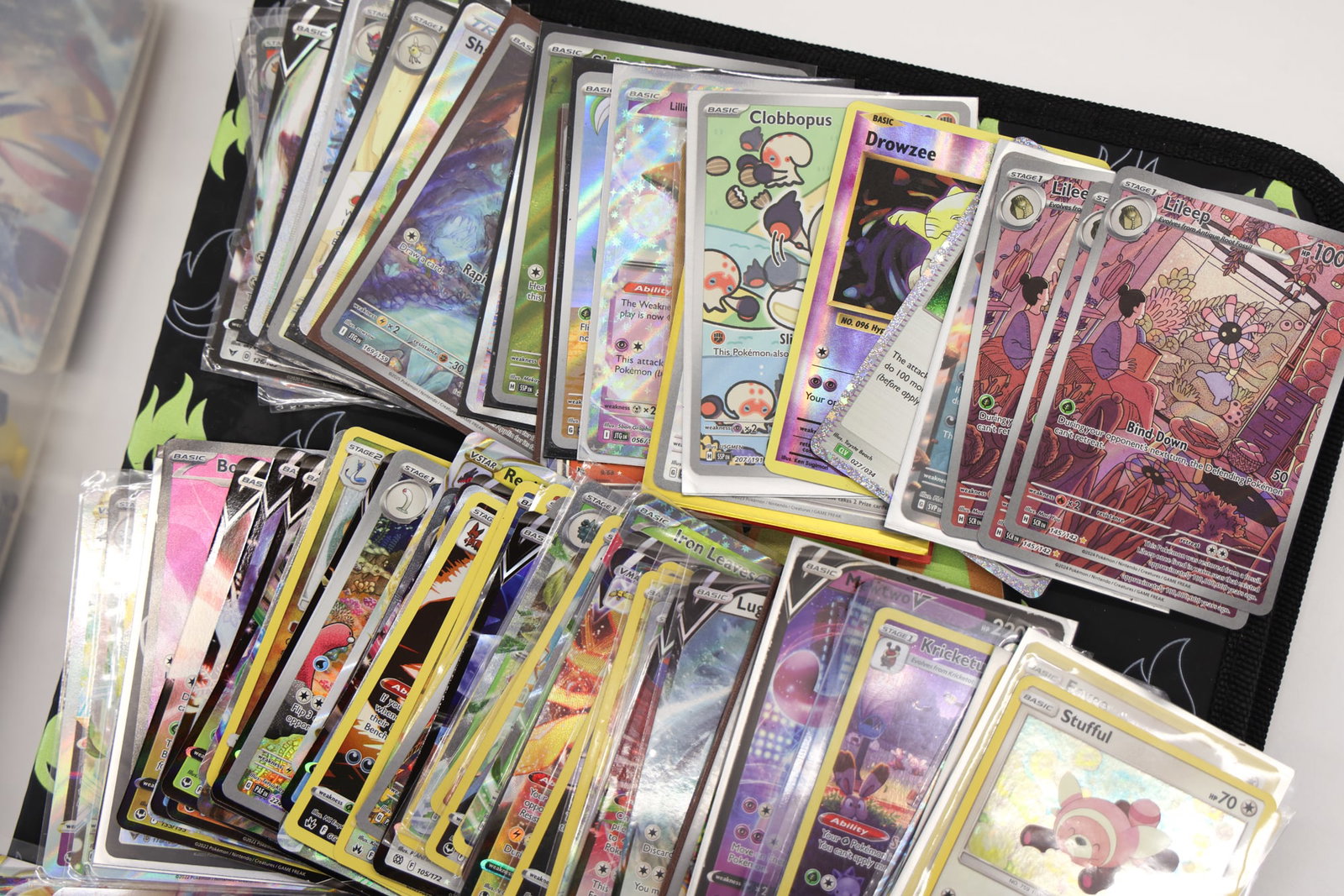 Collection of Pokemon Modern Era Cards etc. - 3