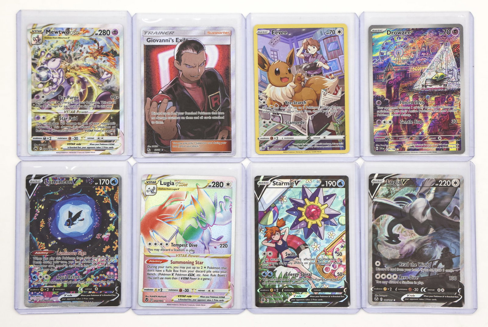 Collection of Pokemon Modern Era Cards etc. - 4