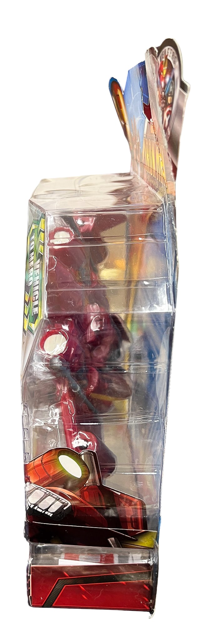 Transformers Crossovers Iron Man in Sealed Box - 3