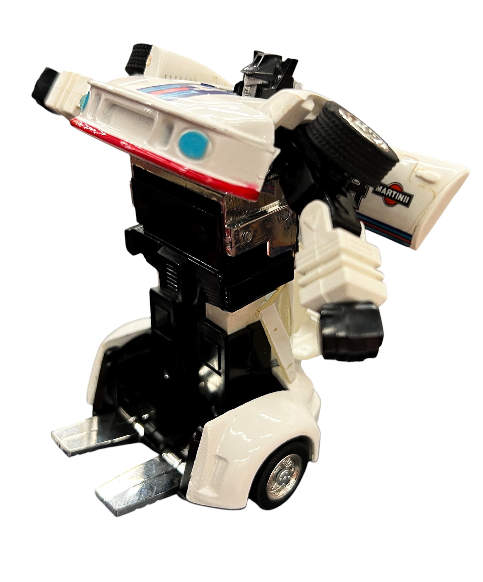 Vintage Transformers G1 Jazz Autobot - 2