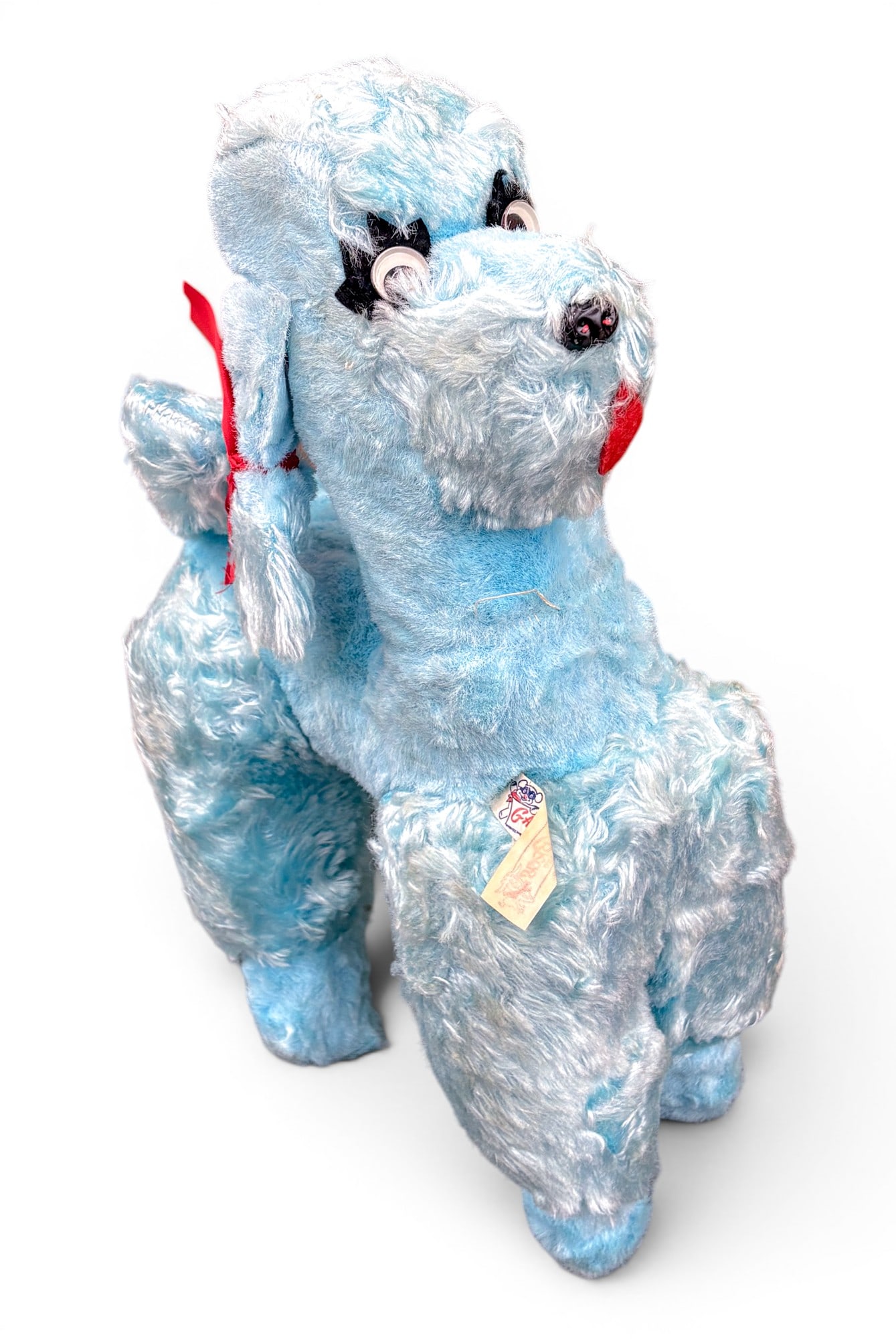 2pc Vintage Plush Toys - 3