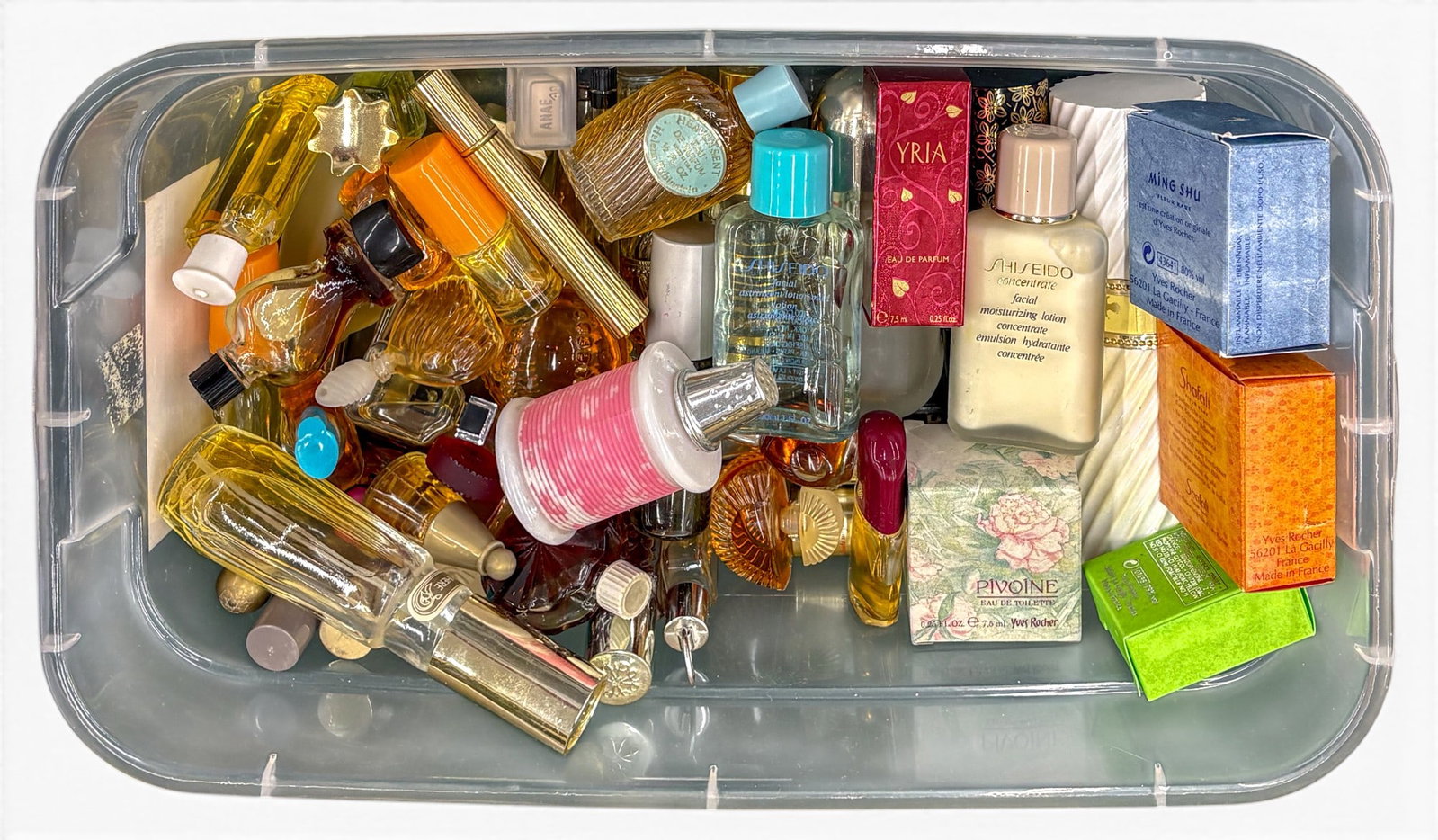 2 Boxes of Vintage and Contemporary Perfumes - 3