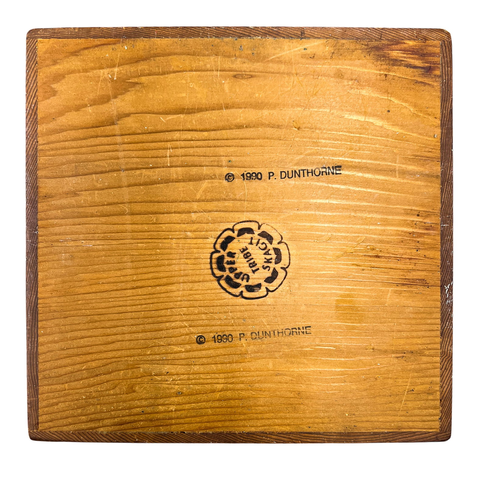 Peter Dunthorne Formline Screenprint Storage Box - 3