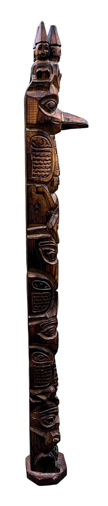 Northwest Coast Totem - 2