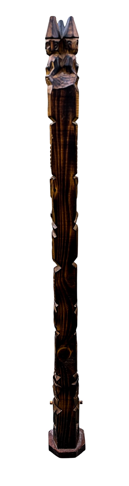 Northwest Coast Totem - 3