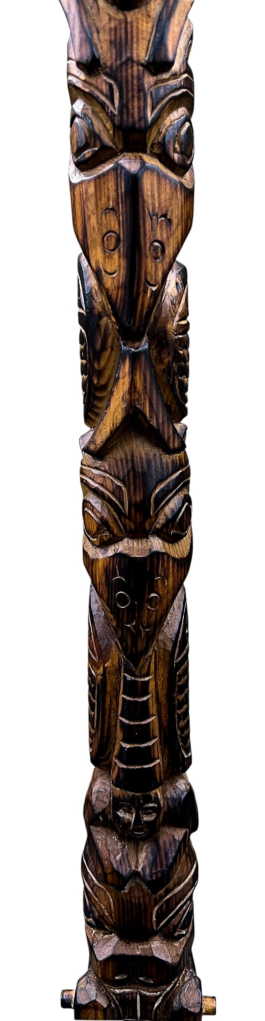 Northwest Coast Totem - 7